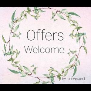 Welcome to my closet!